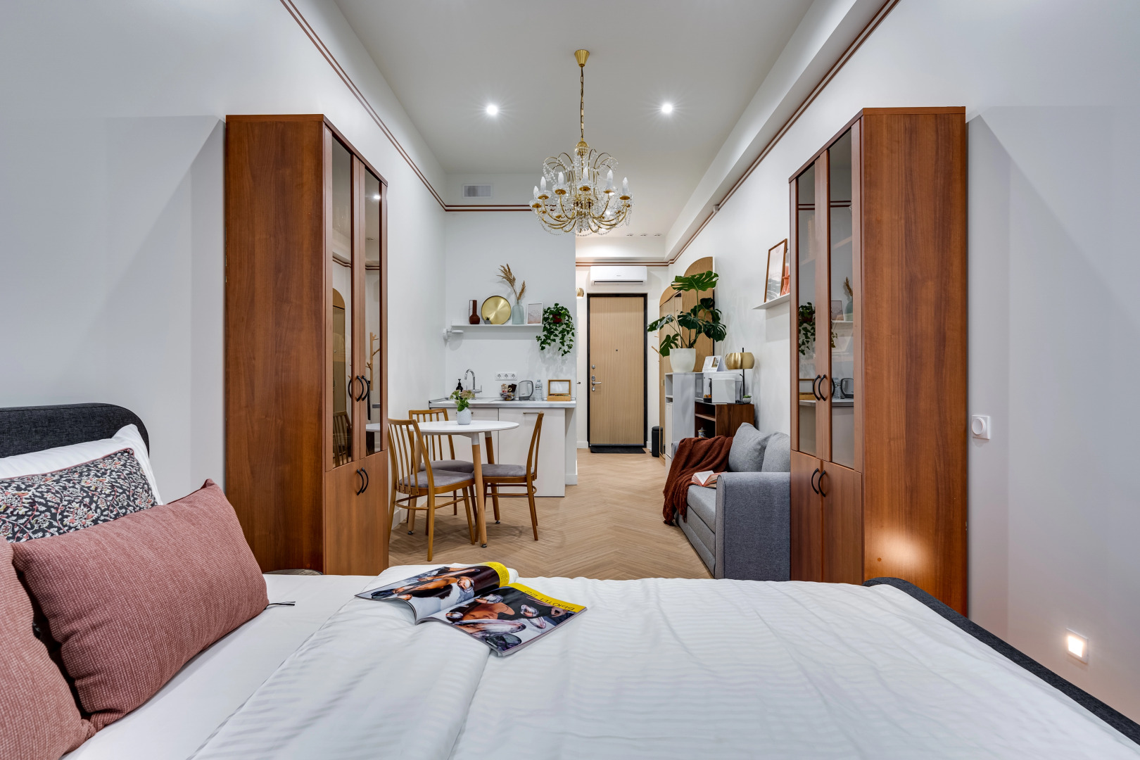 Апартаменты LIFE Таганская