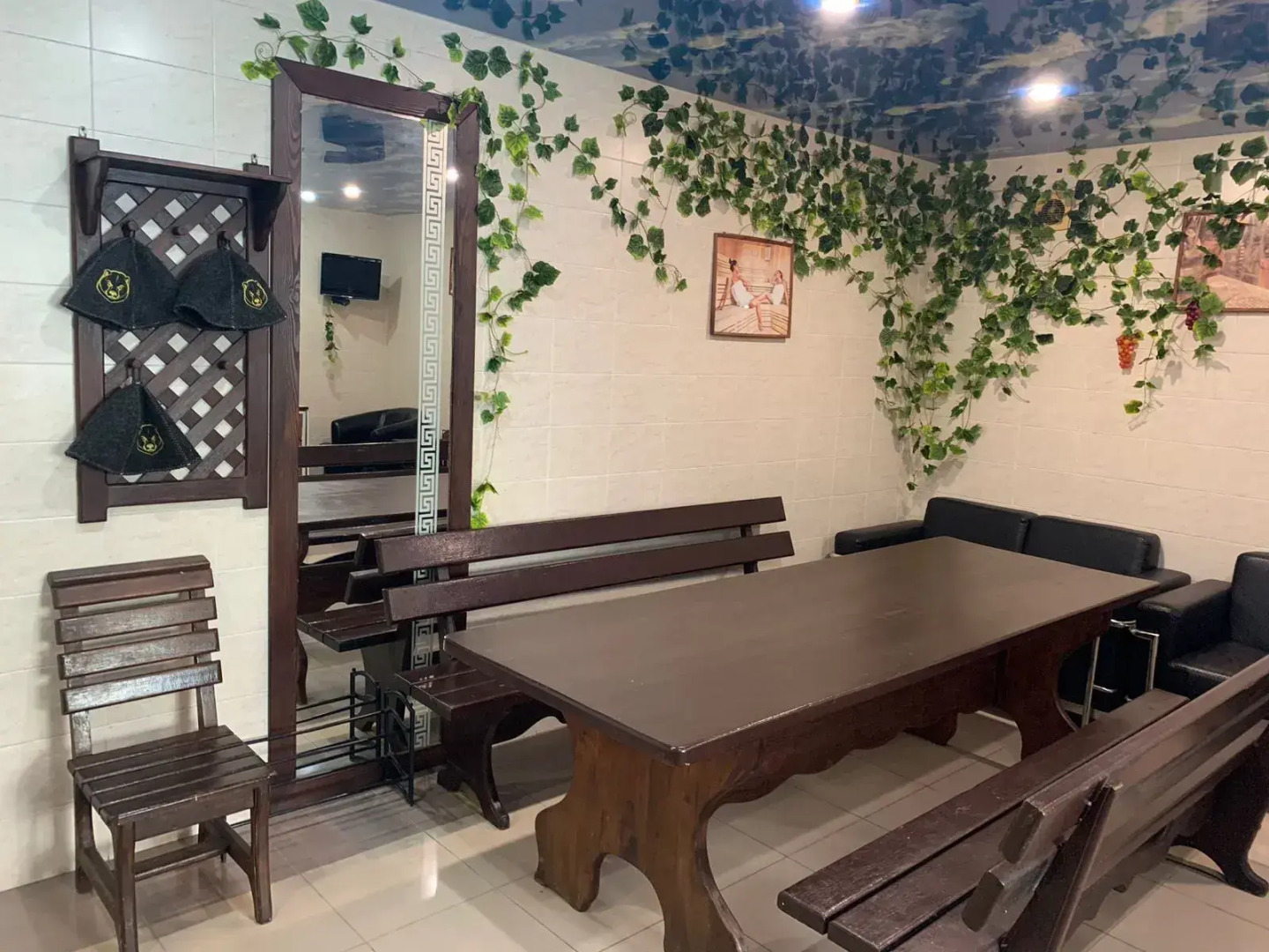 Гостиница Южная Ночь