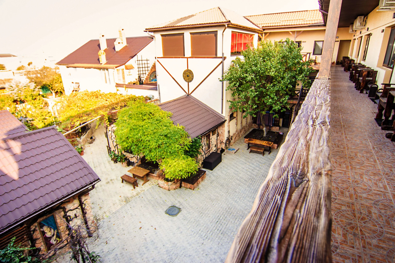 Гостевой дом Усадьба Дом Дракона