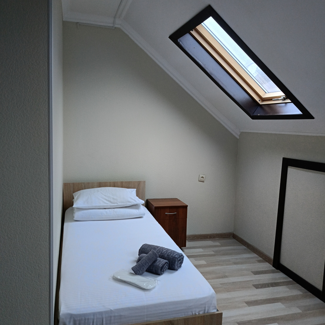 Гостевой дом 2050