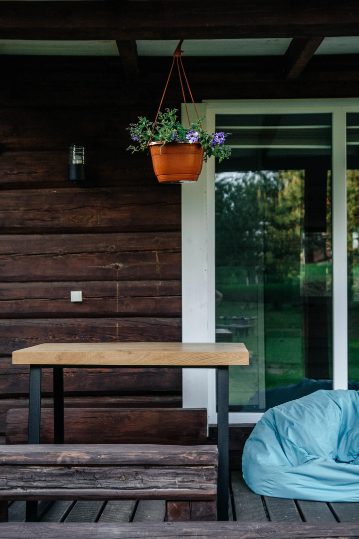 Отель Эко Green Village