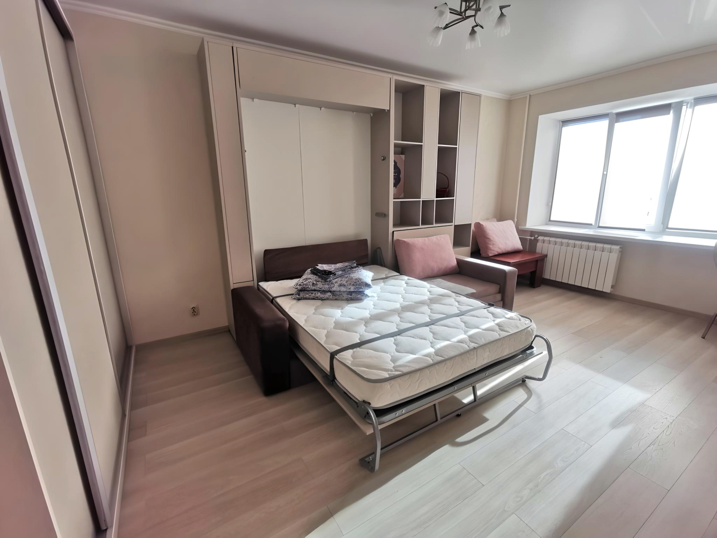 Апартаменты студия в центре Казани