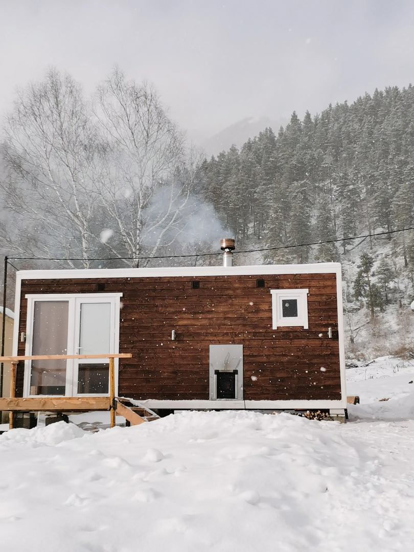 Шале Arkhyz Family Lodge 2