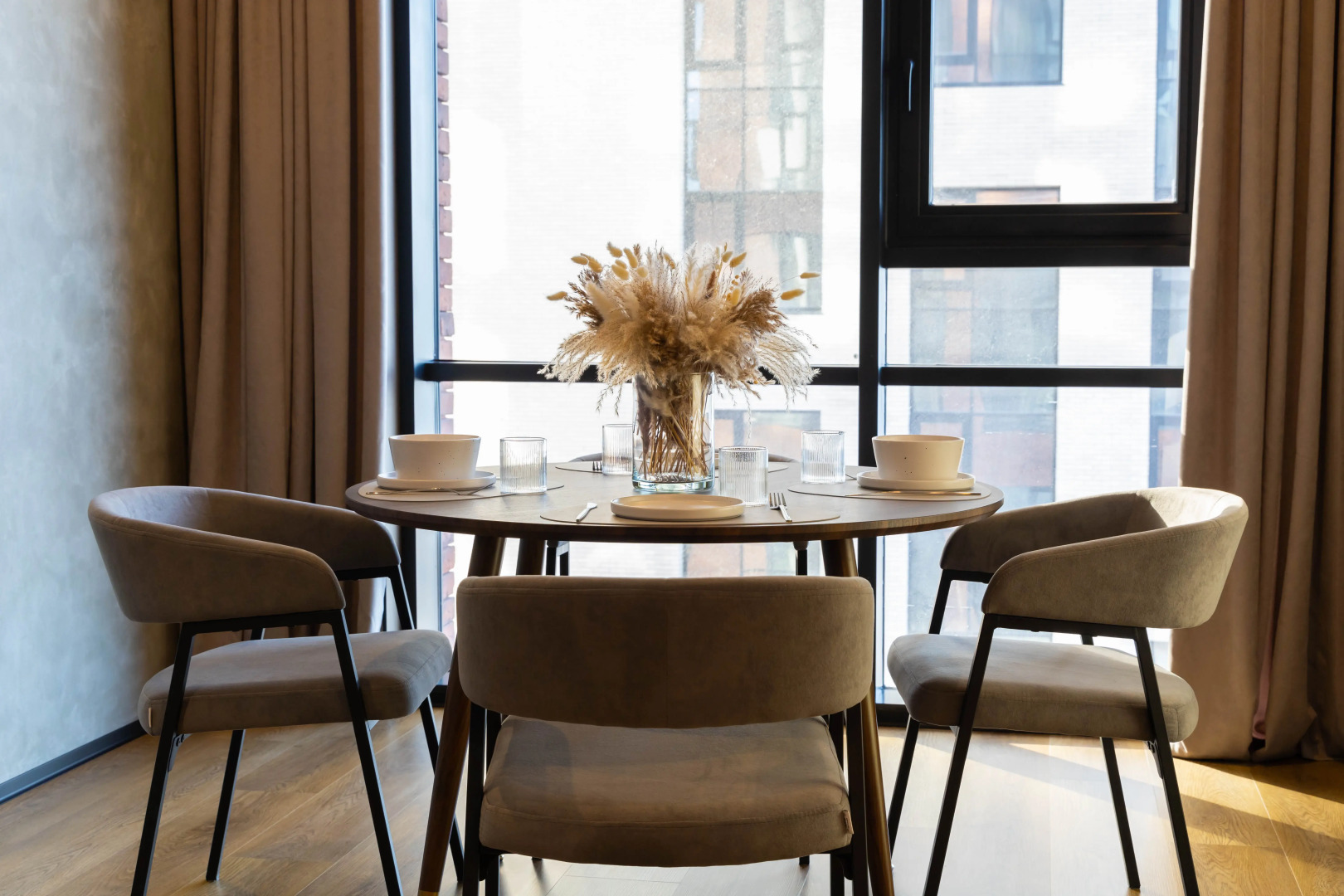 Апартаменты Стильная Евро-двушка в Центре Владивостока TopHouse