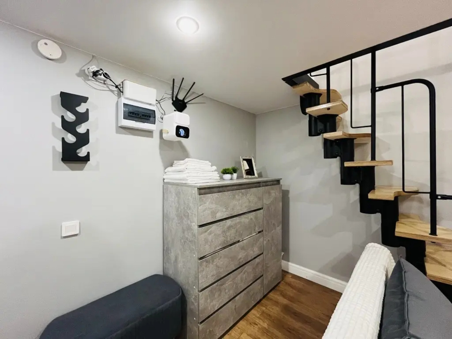 Апартаменты комфорт 1 Happy People в 5 минутах от Шереметьево