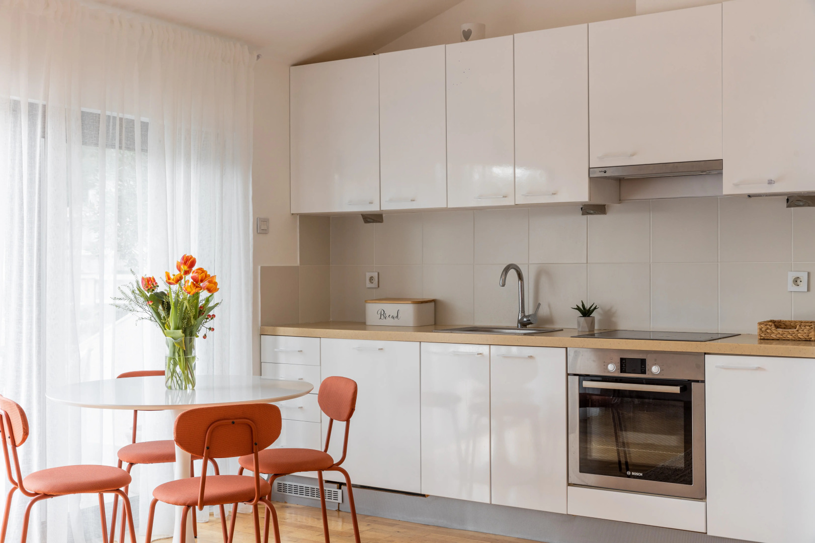 Апартаменты Luxe Azure Residence