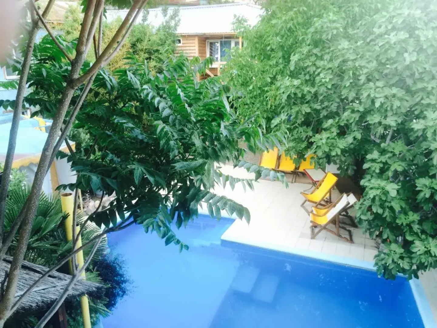 Hotel Semeiniy