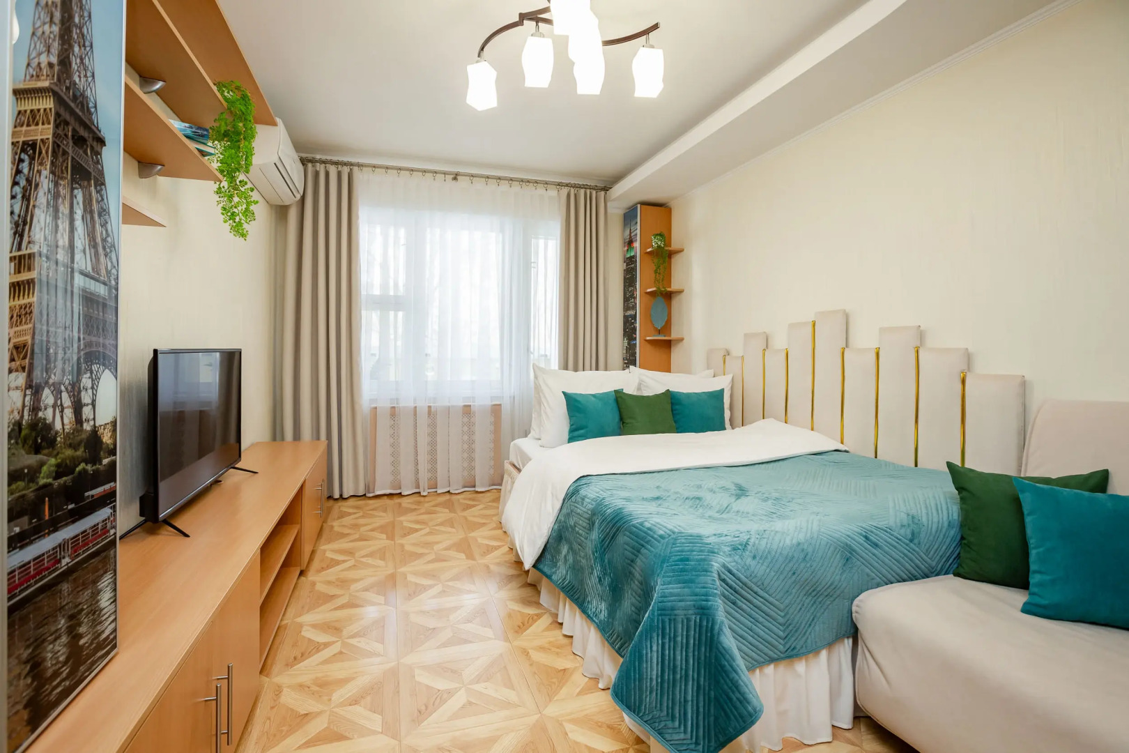 Апартаменты Метро Пушкинская