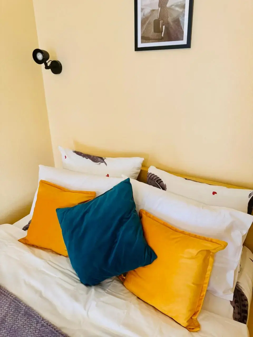 Квартира Dayker City Apartments на Улице Парковая 2