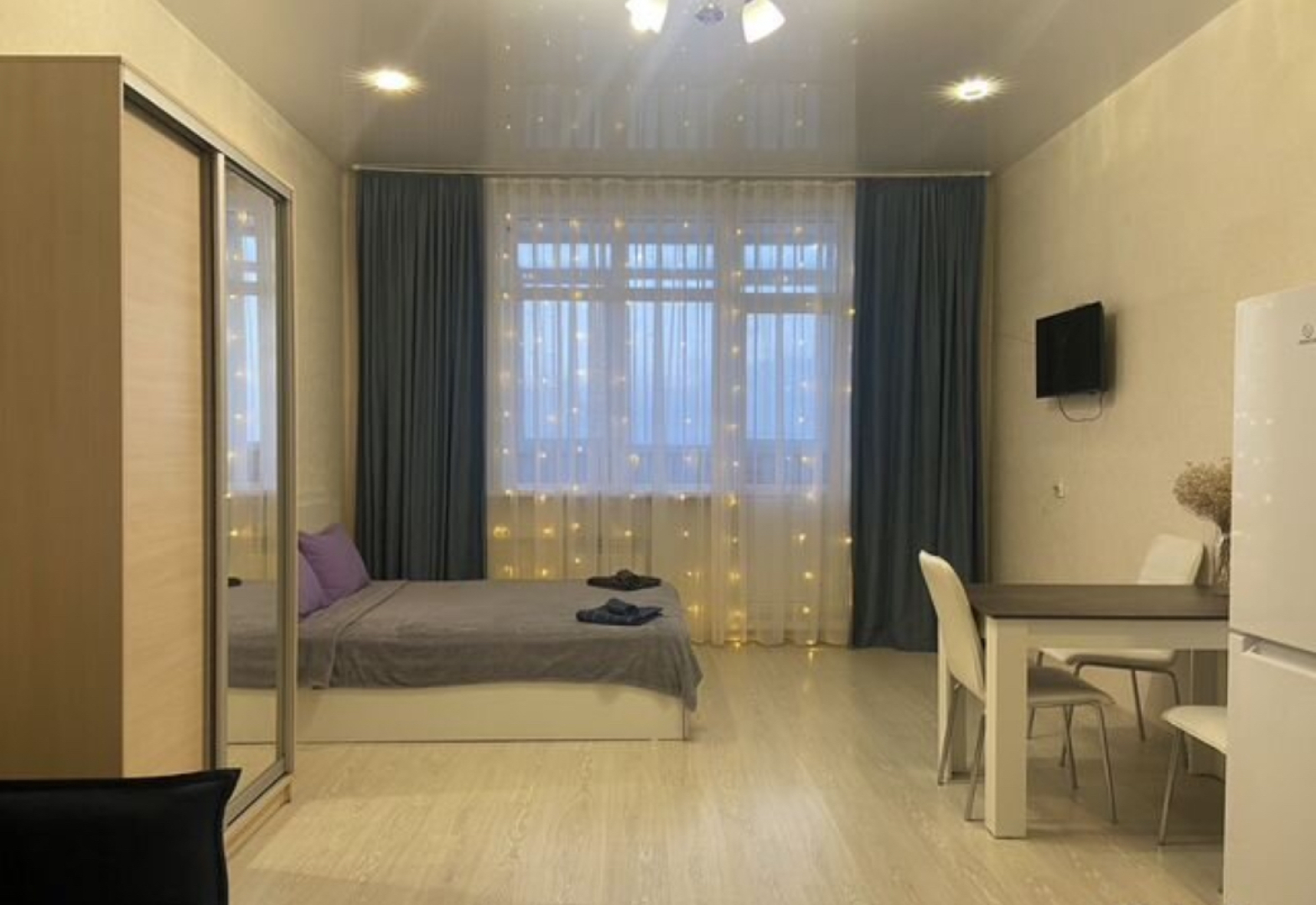 Квартира Проточная 10/1к3