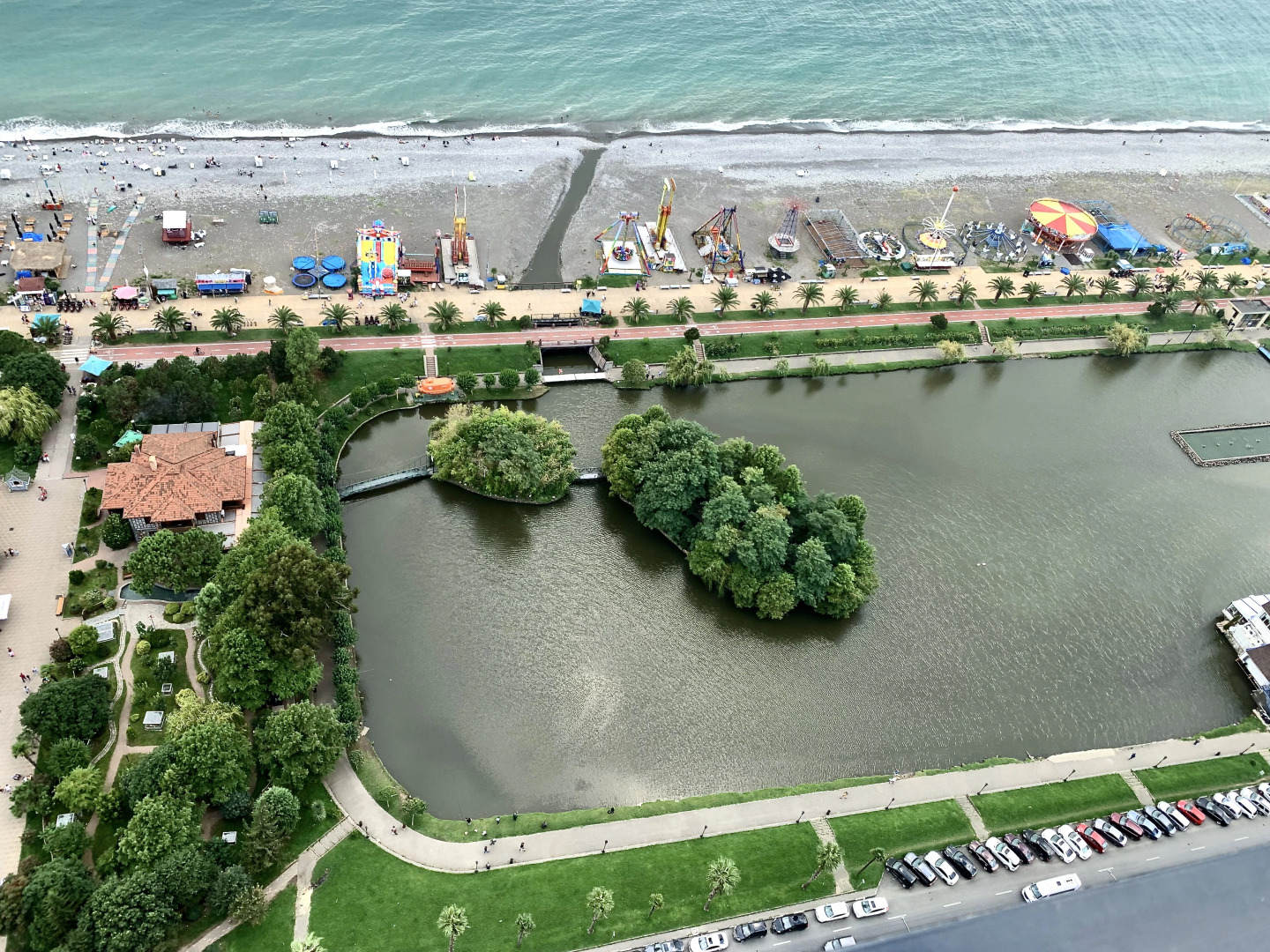 Апартаменты Panorama Orbi City Life