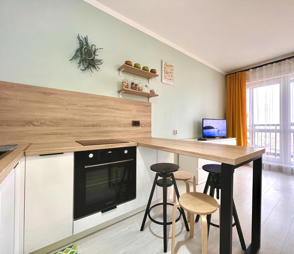 Студия Маяковского 1б-49 Улан-Удэ, ФСК КакДома