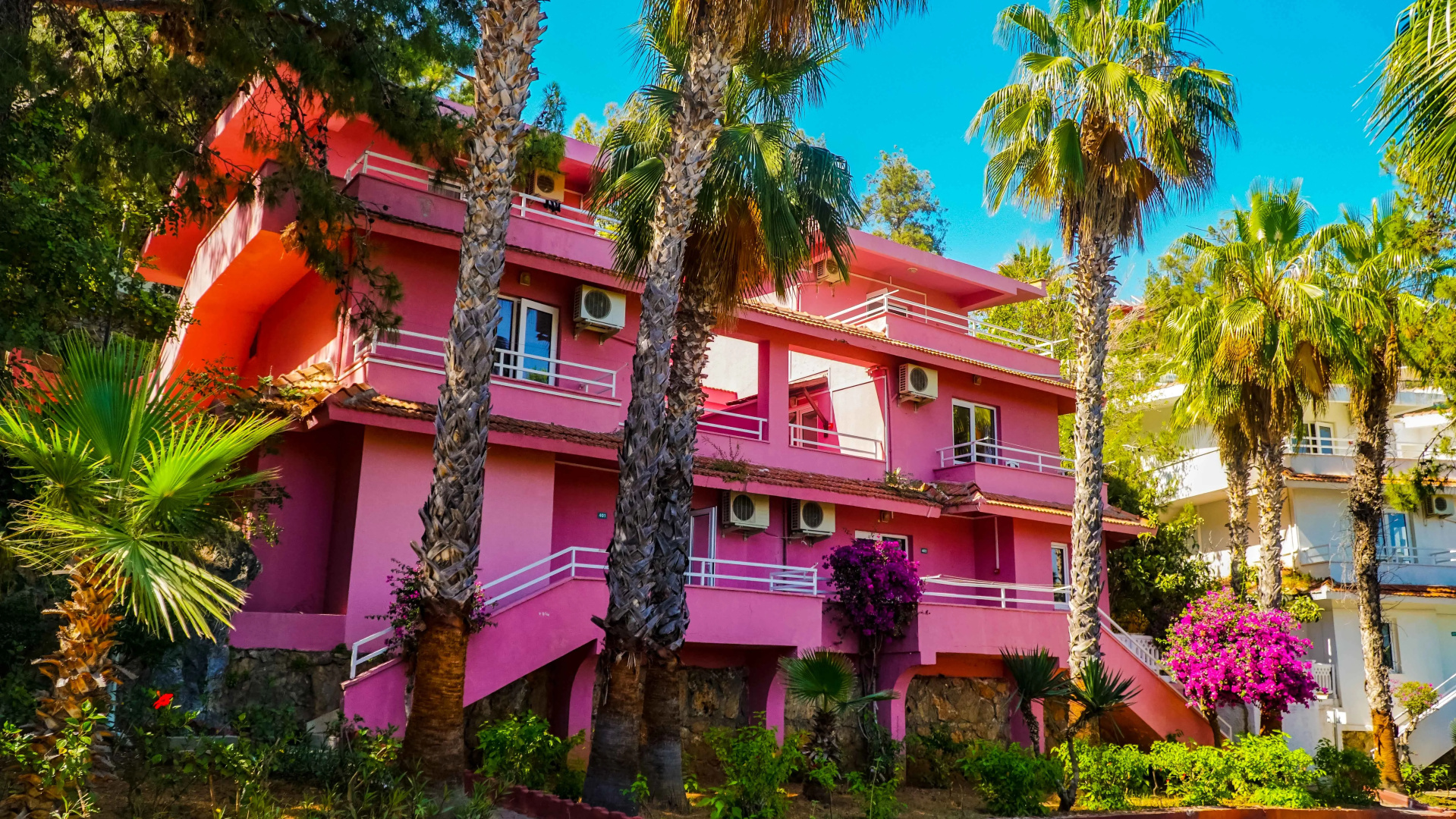 Отель Senza Garden Holiday Club