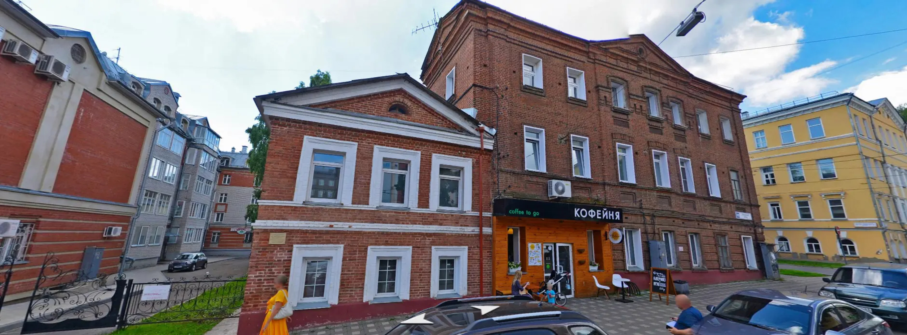 Апартаменты на Спасской