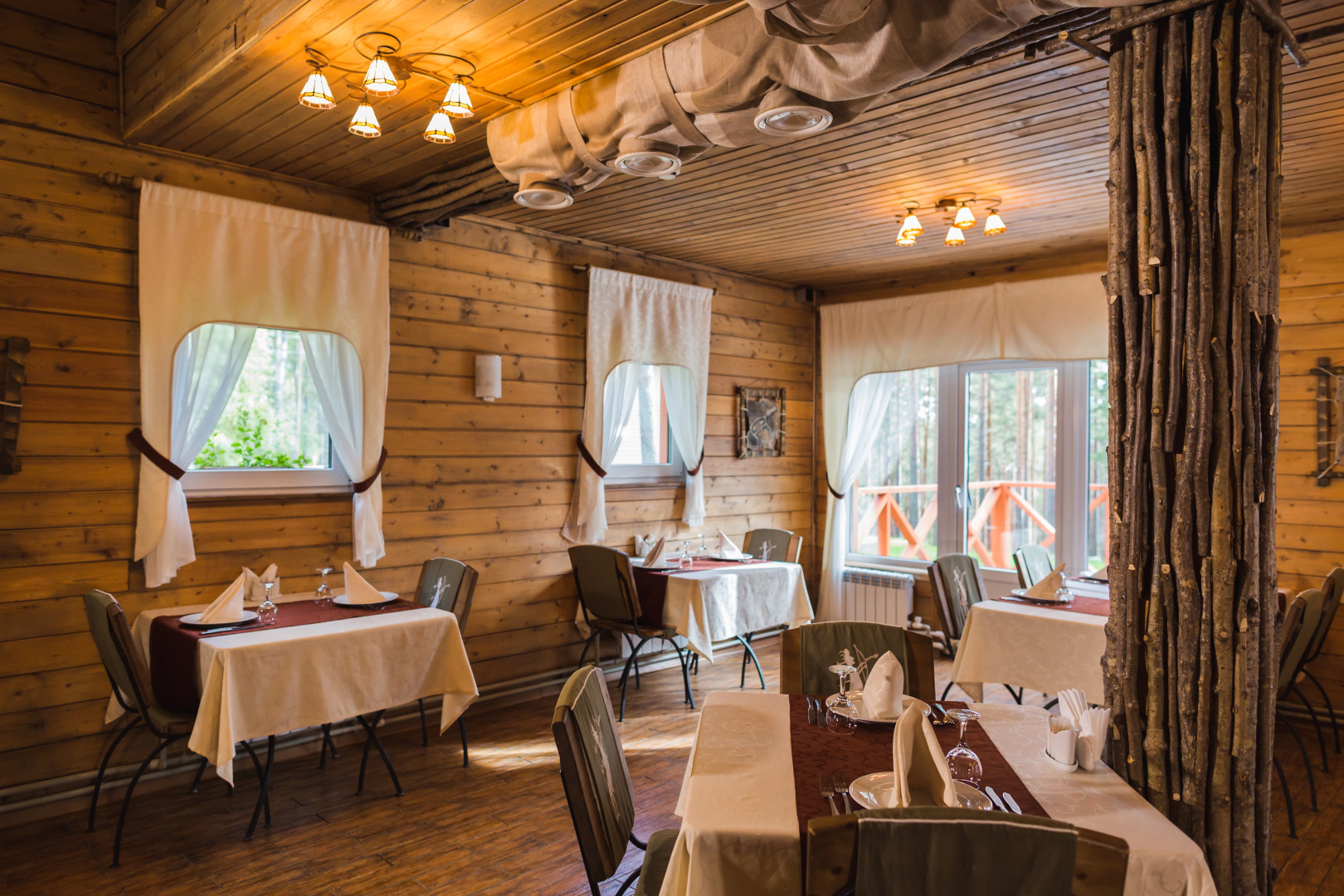 Отель Денисов Мыс