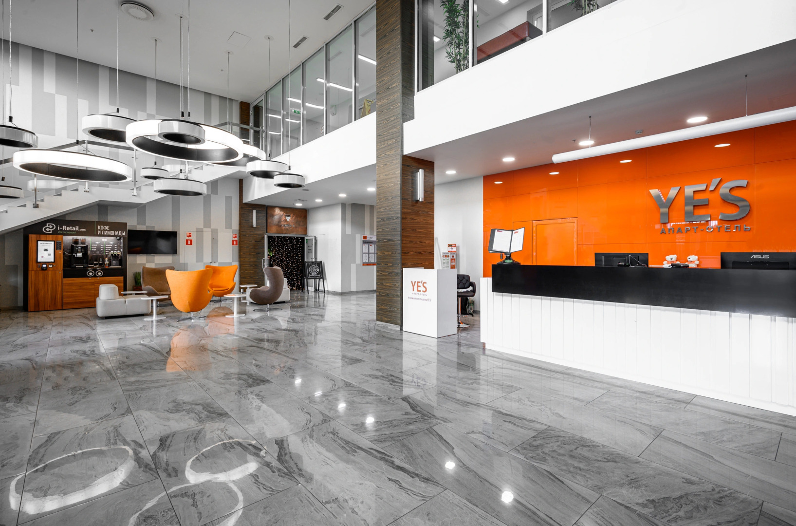 Апарт-отель Yes Митино