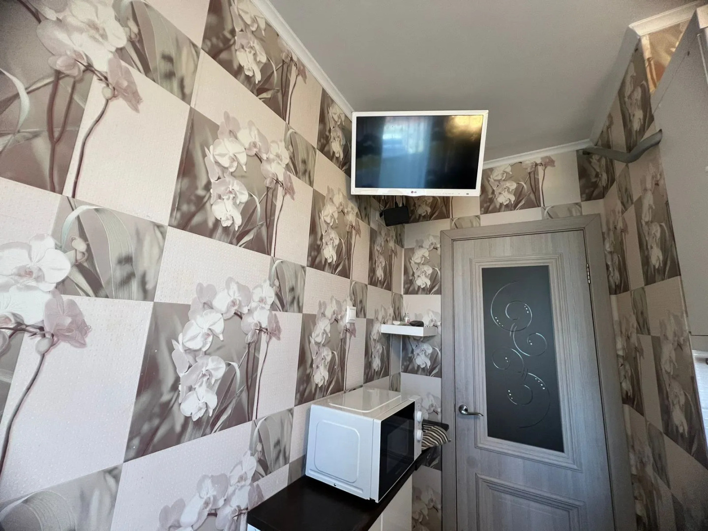 Апартаменты Квартира AlexHome Старая Купавна 19