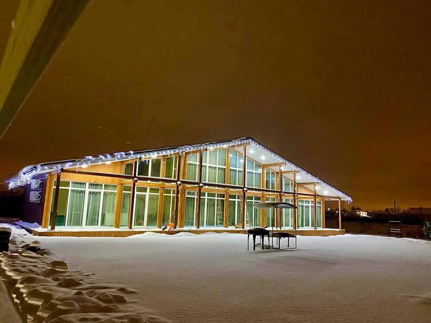 Гостевой дом  Фазенда