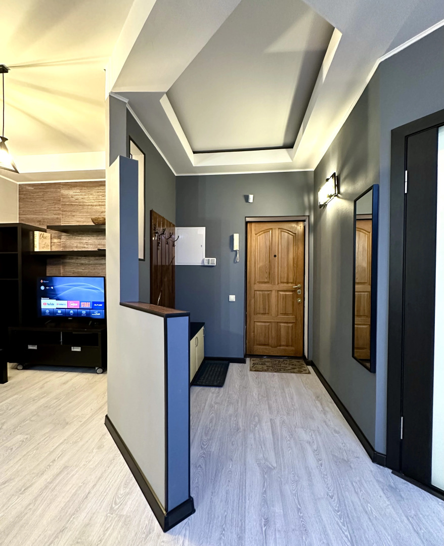 Квартира 2-комнатная Cтудия Yarapartments на Первомайской 19