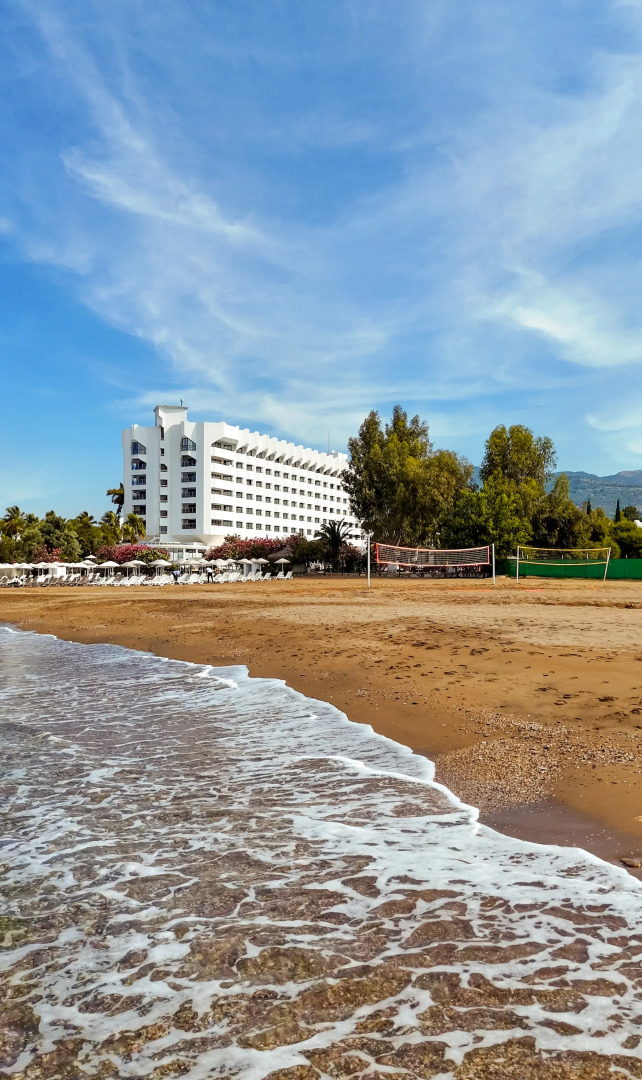 Отель Club Beyy Resort