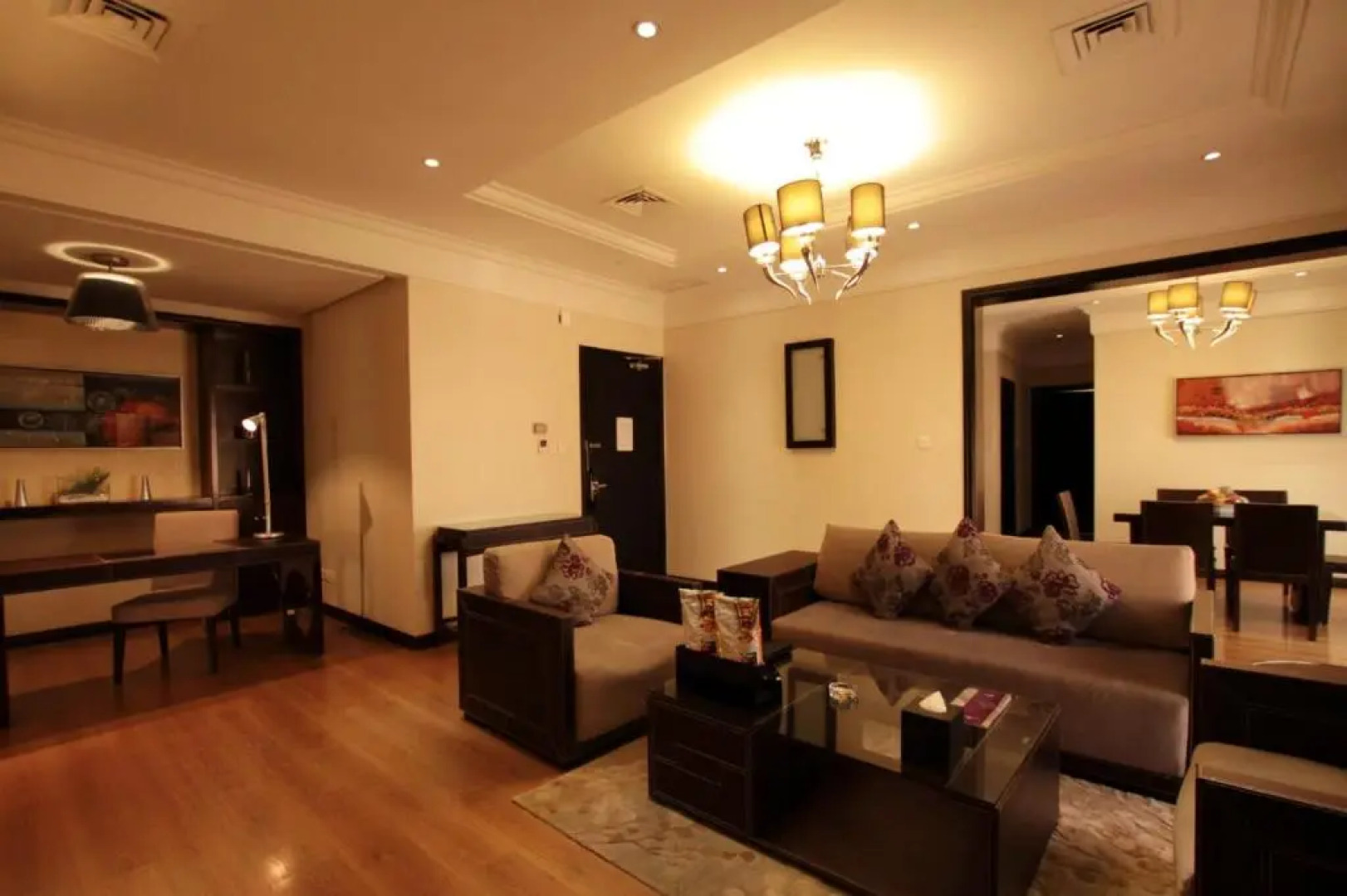 Boudl Hotel Suites Fahahil