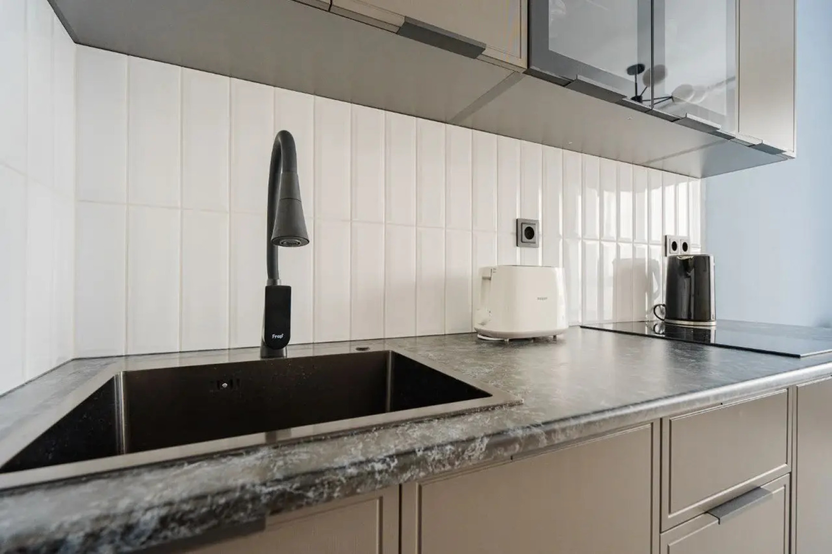 Квартира комфорт класса с шикарным видом на центр города