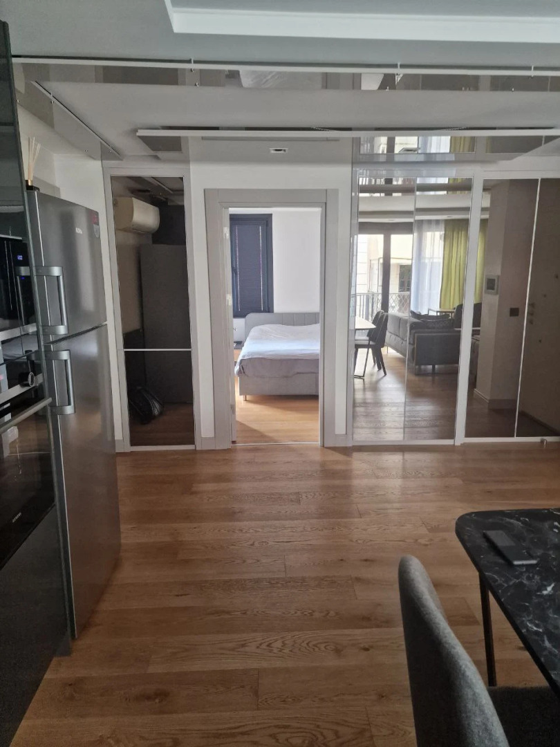 Апартаменты Cihangir 212