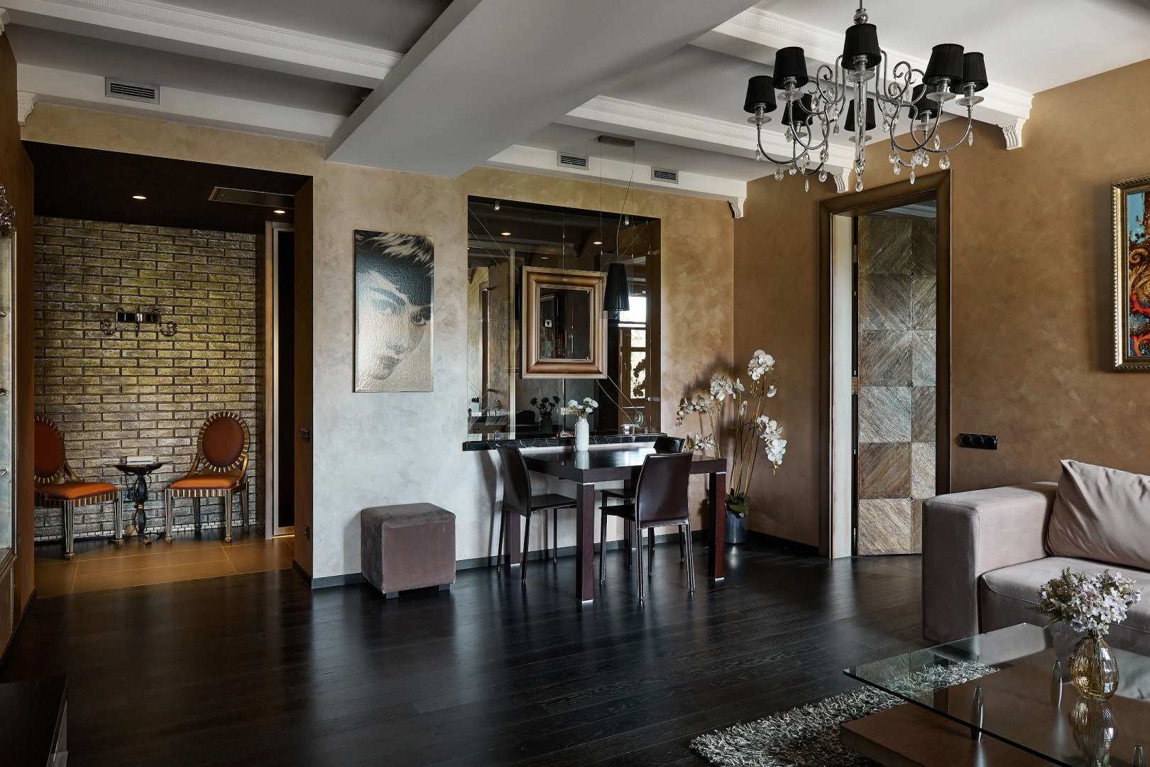 Апартаменты на проспекте Независимости 36 парк М. Горького