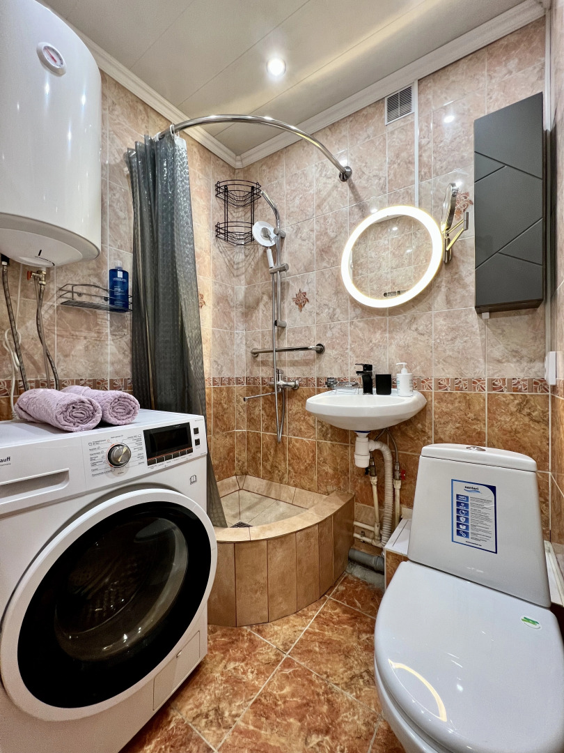 Квартира 2-комнатная Ключевская 24-2 Улан-Удэ КакДома