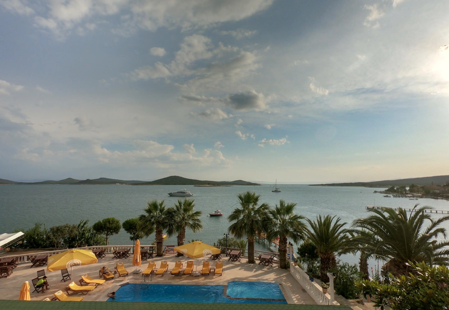 Cunda Panorama Hotel