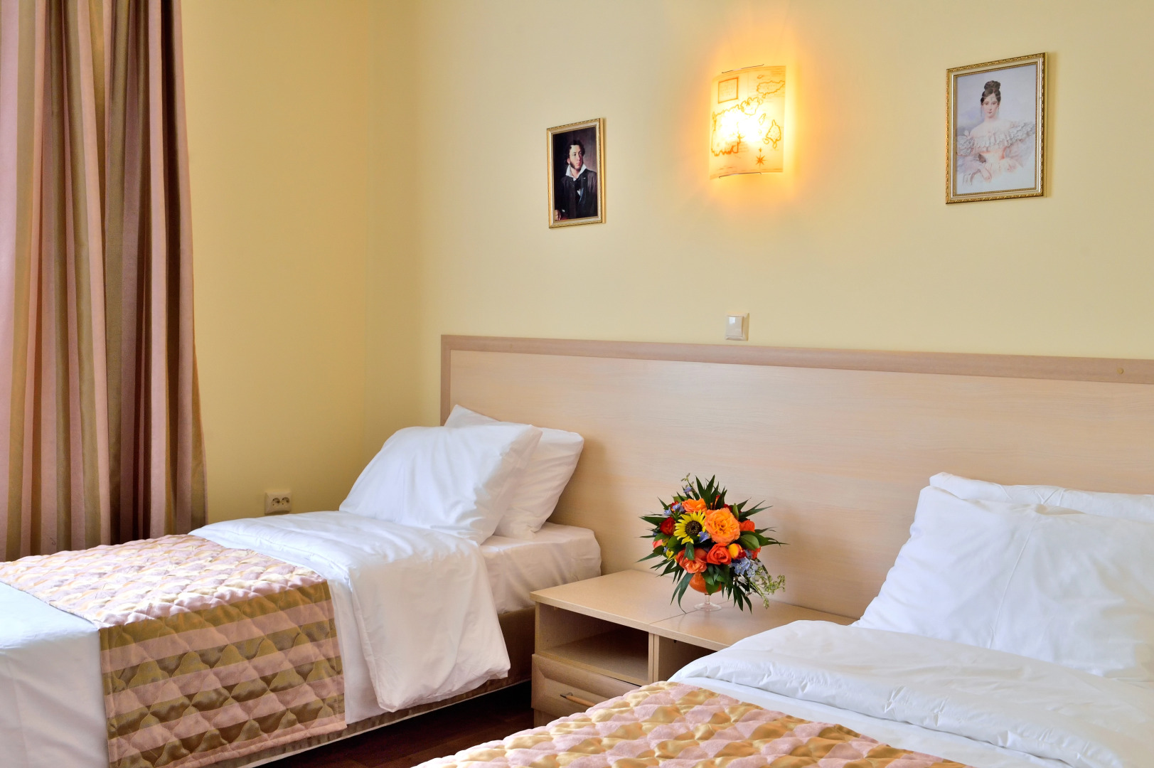 Мини-отель Пушкин