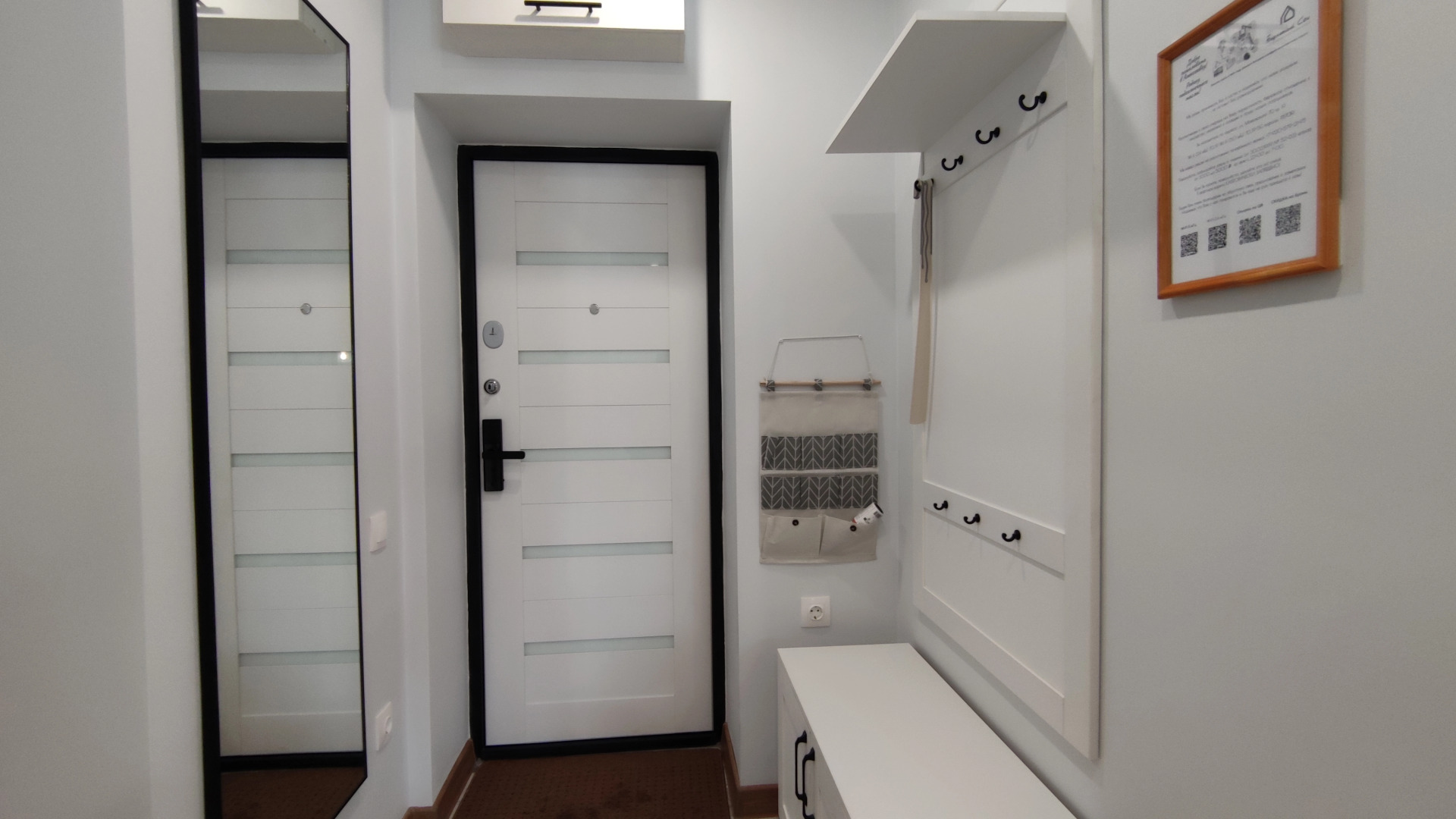 Квартира Skandi studio рядом с вокзалом