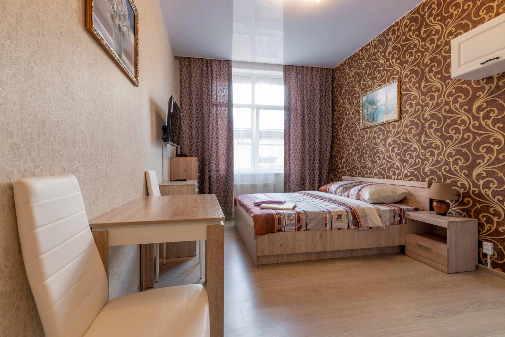 Апартаменты Atrium DreamHouse