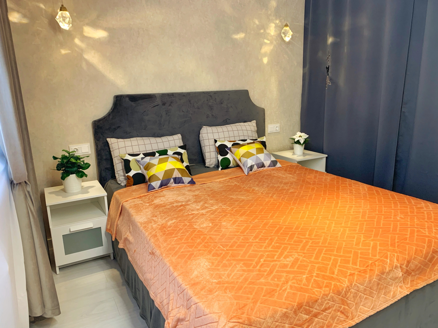 Апартаменты APARTHome Школьная 13/9