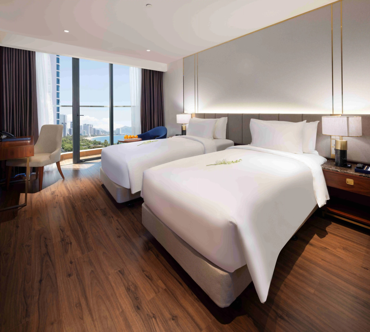 Отель Best Western Premier Marvella Nha Trang