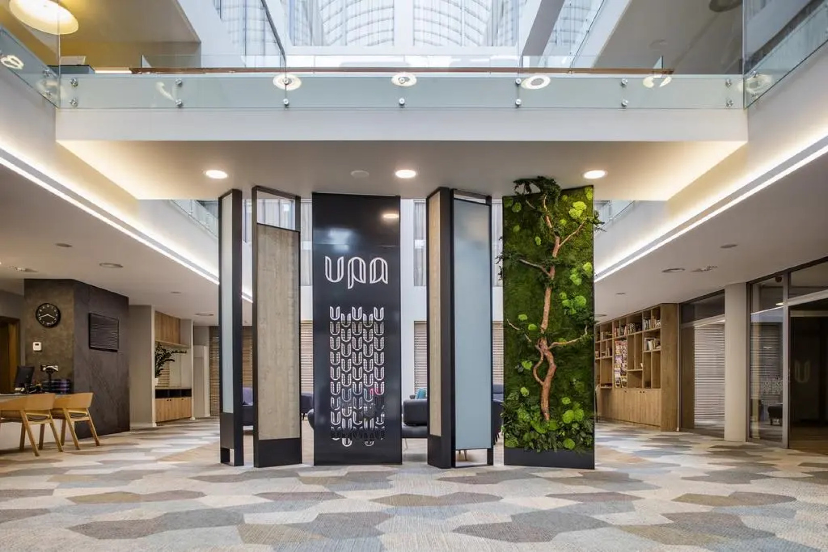 Санаторий Upa