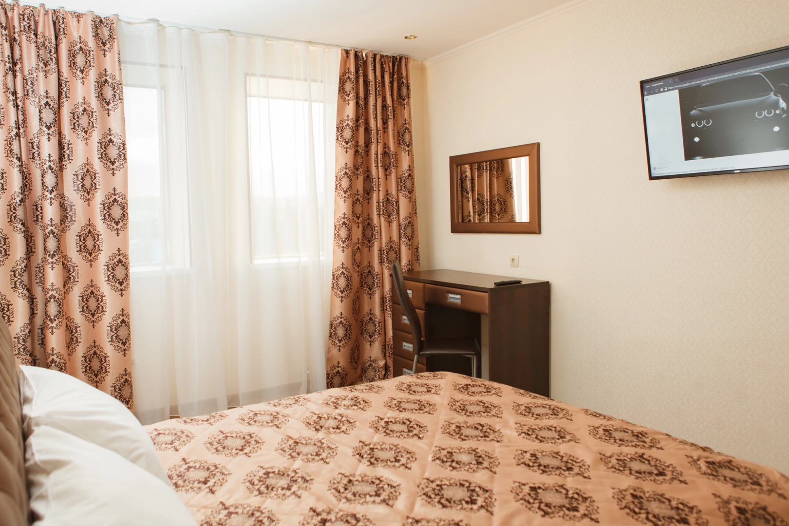 Отель Вельвет