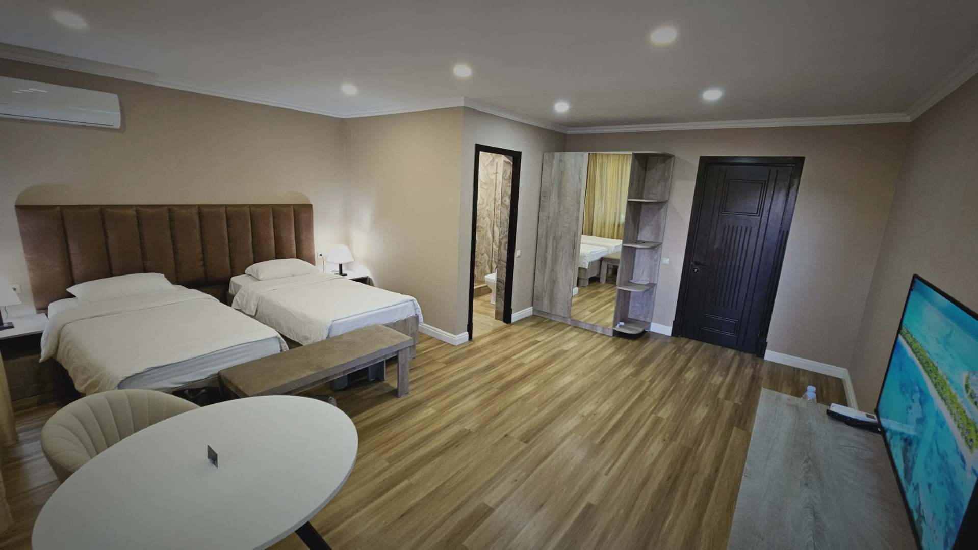 Отель Grand Kapan