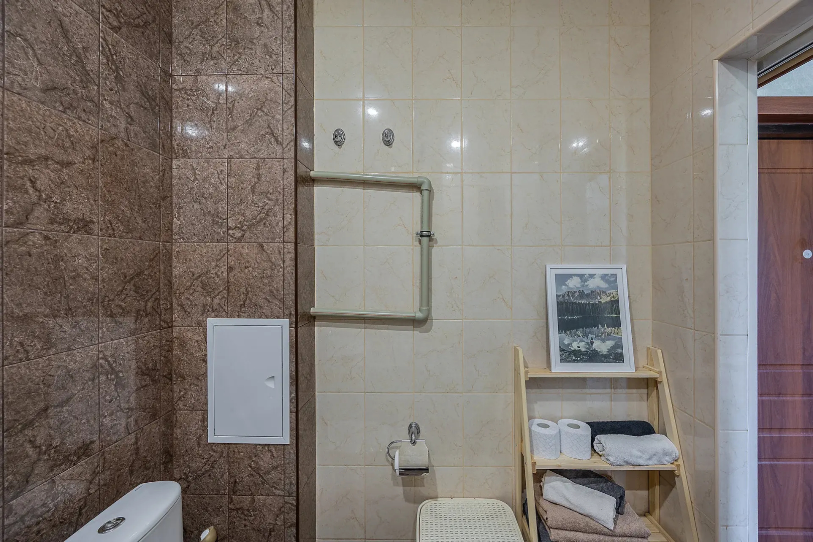 Квартира Студия с Огромной Парковочной зоной в 10 Мин.езды от Центра