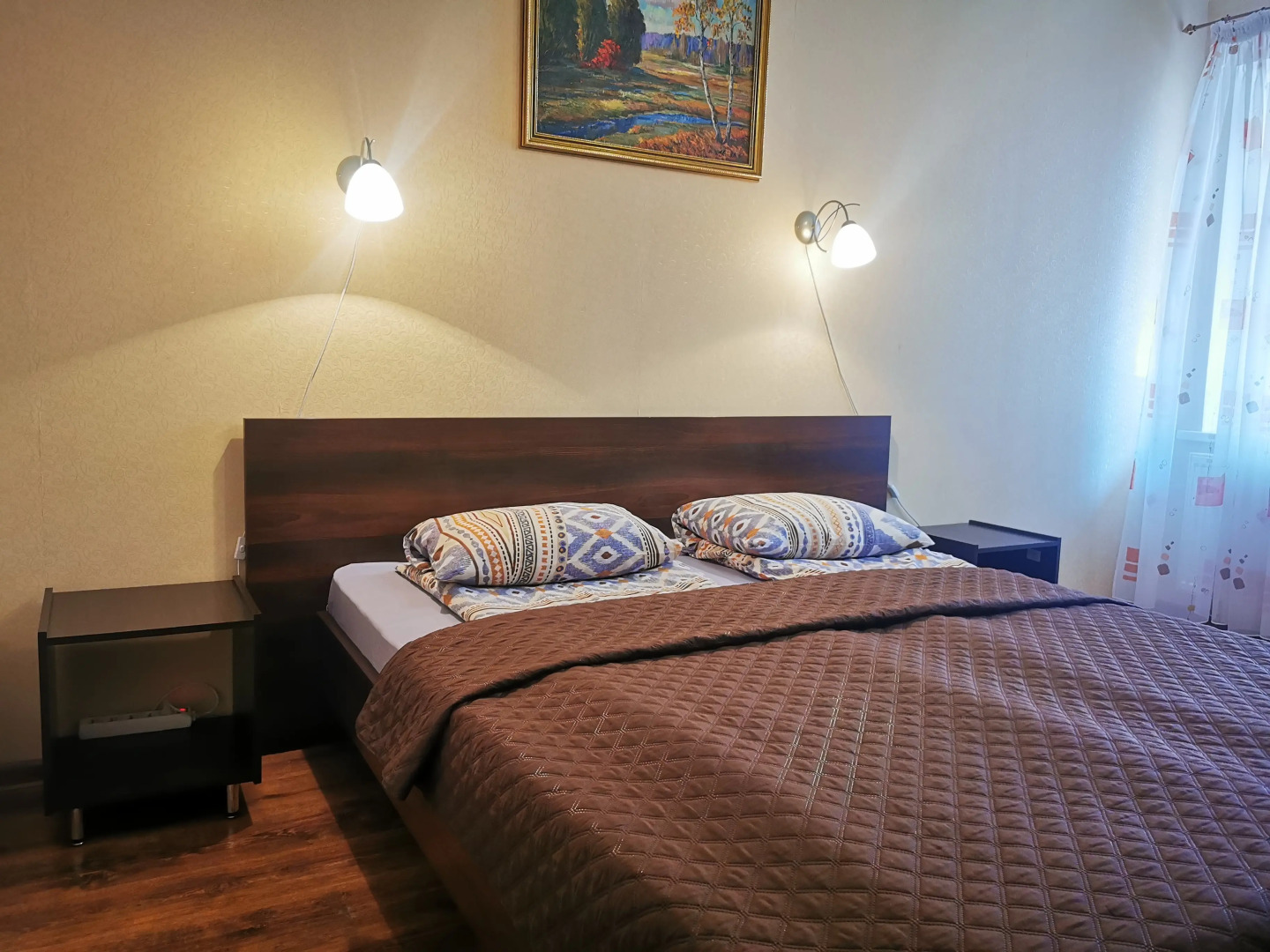 Апартаменты в Зеленоградске на Потемкина