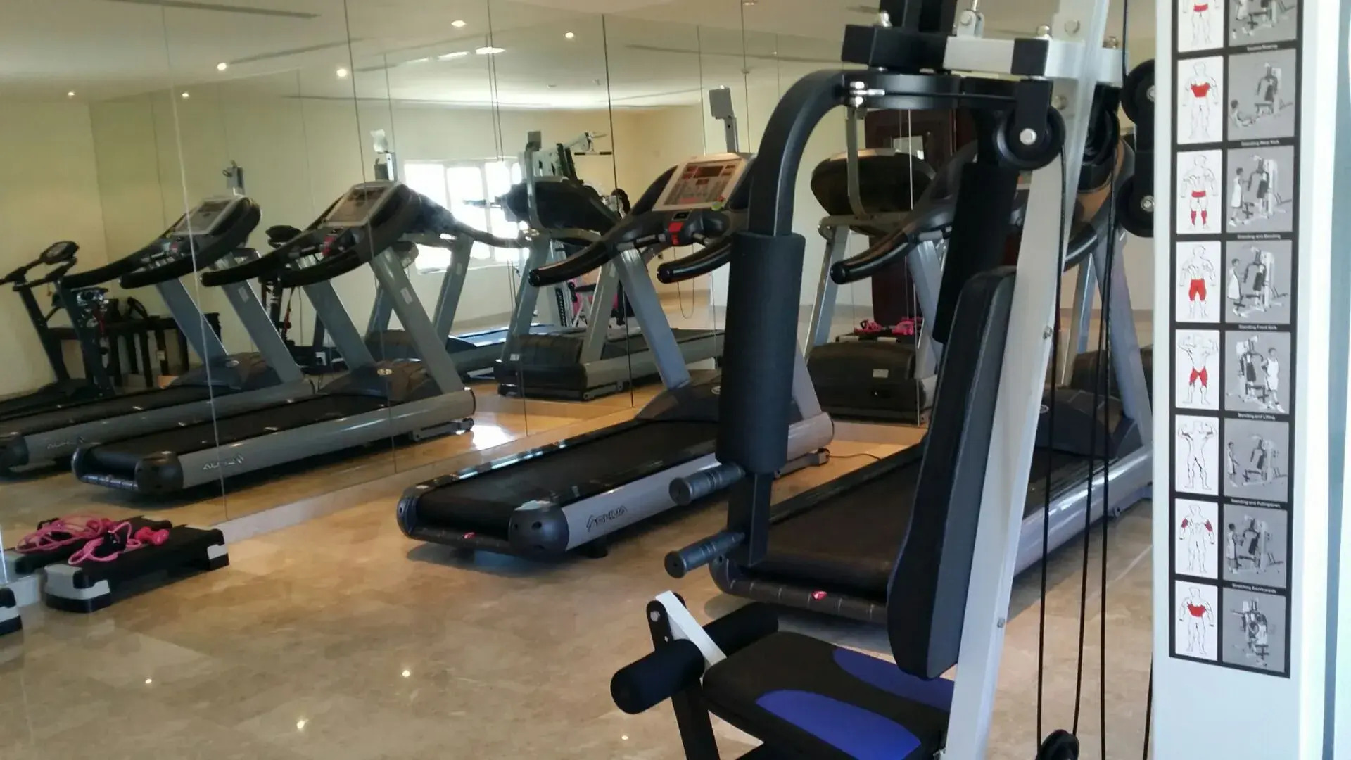 Отель Warwick Al Jubail