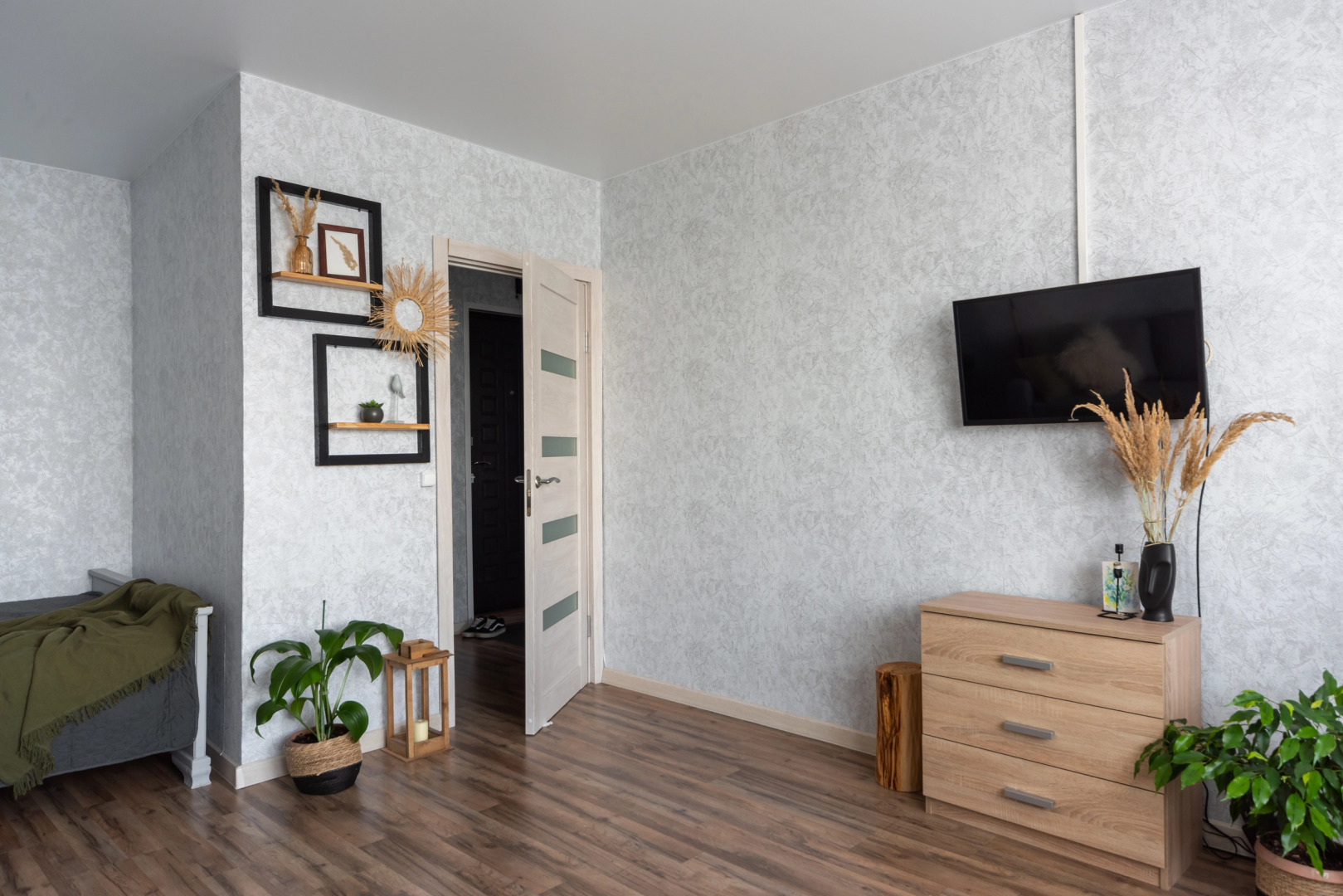 Апартаменты на Варшавке