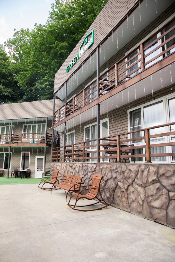 Гостевой Дом Green House