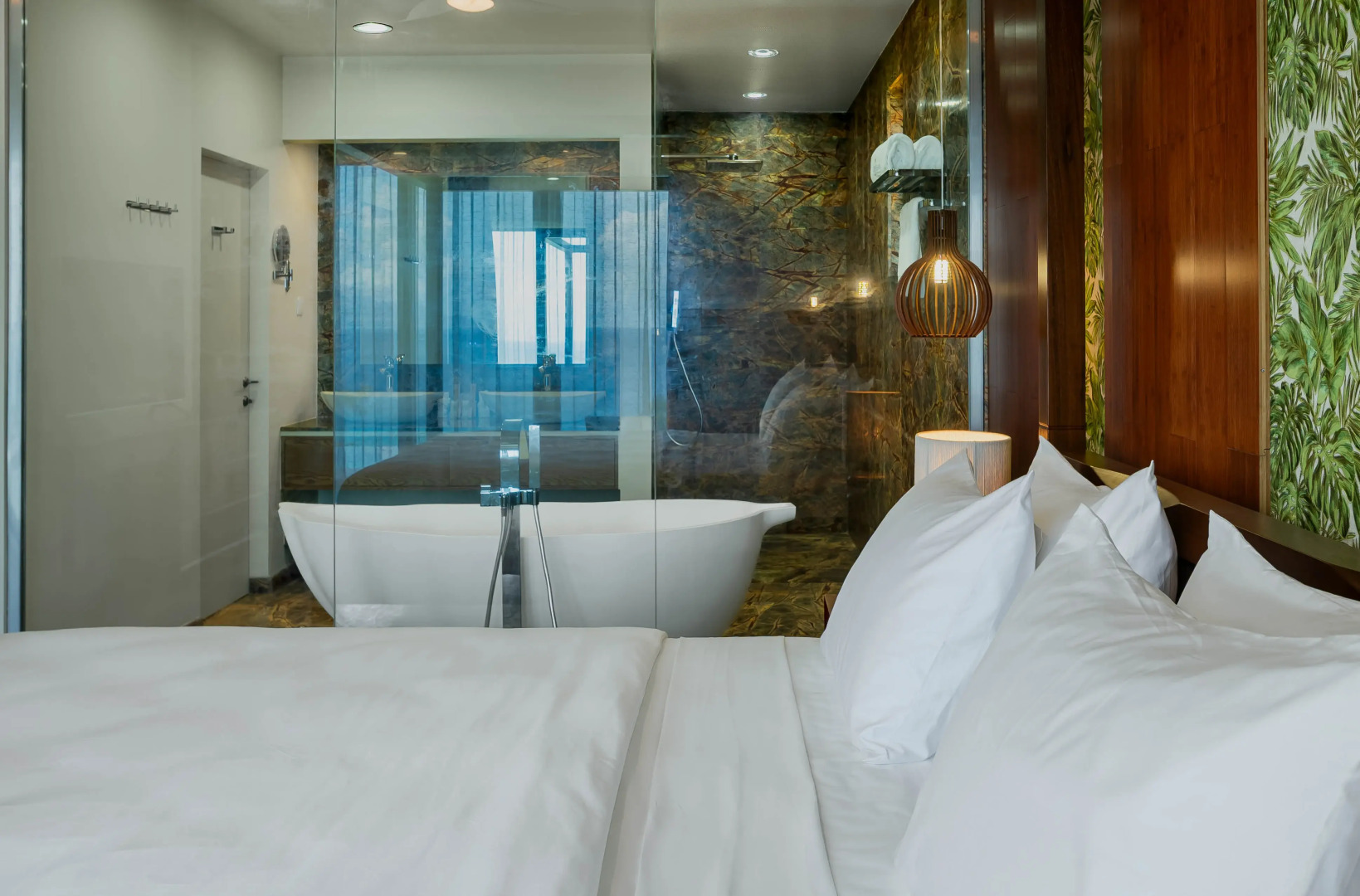 Курортный отель Gardens Hill Resort & Spa