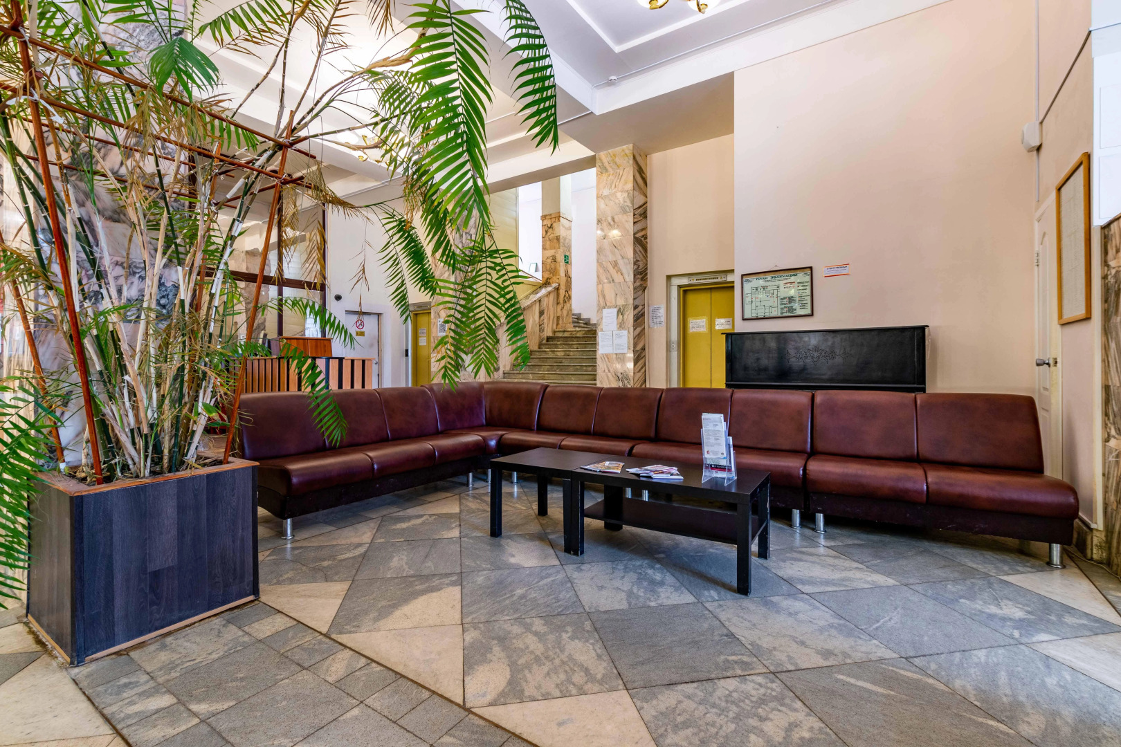 Отель Большой Урал