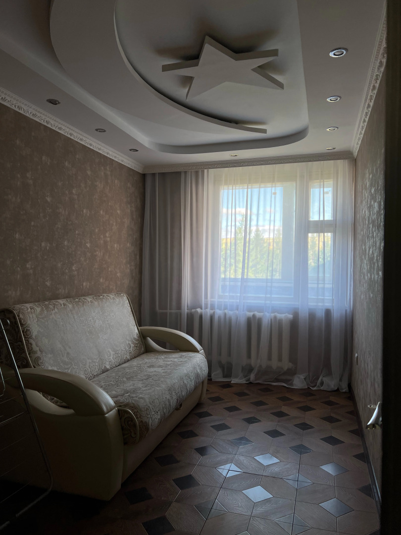 Квартира на Юбилейной