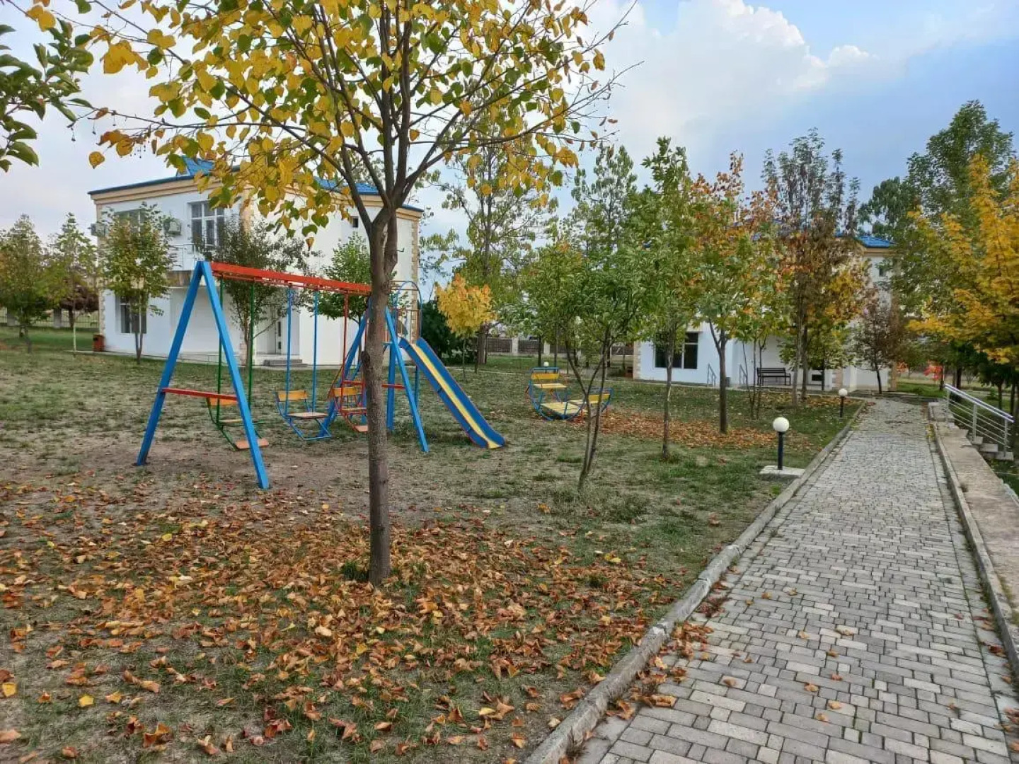 Отель Arena Ismayilli