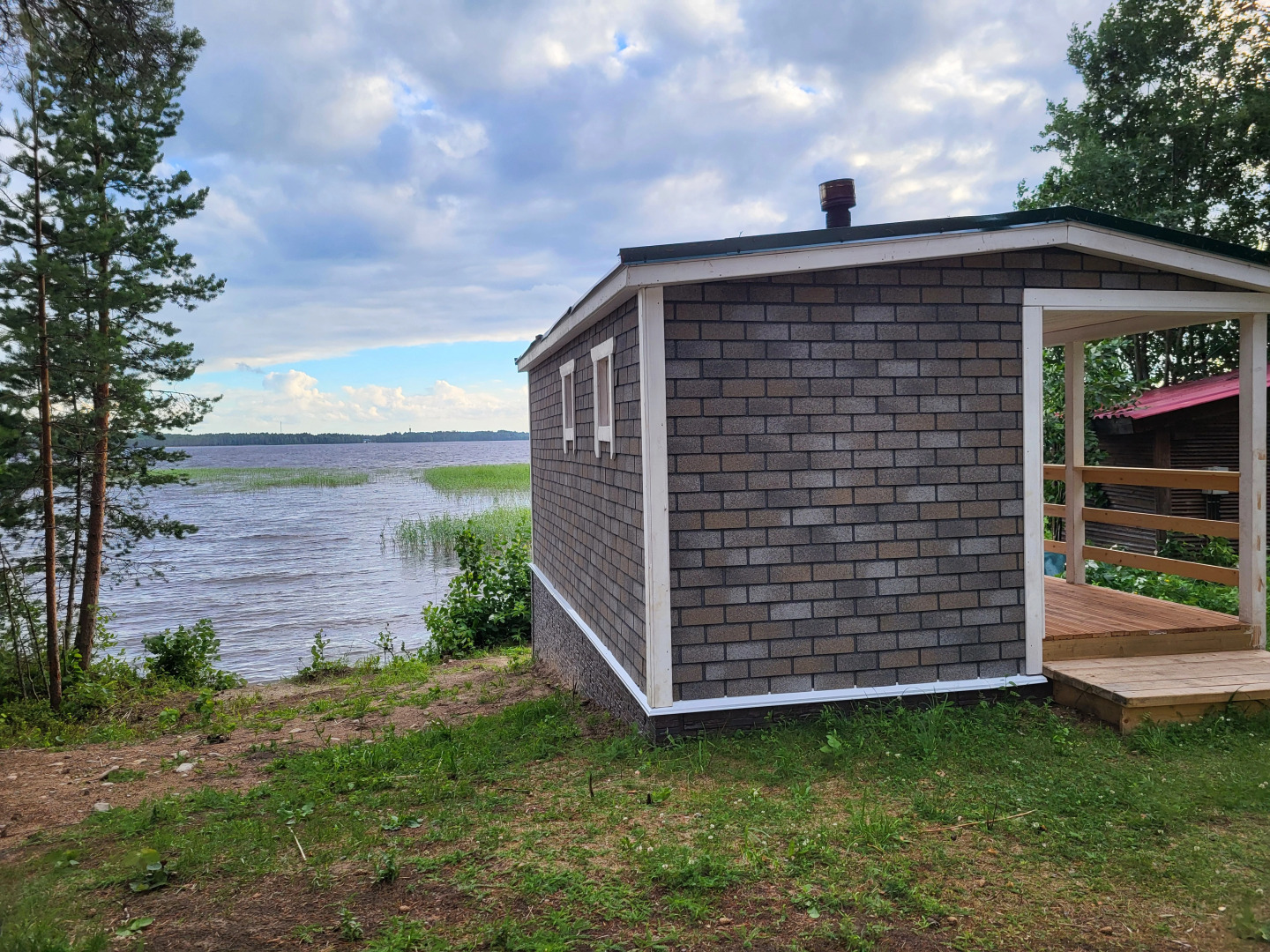 База отдыха Туркомплекс Морошка