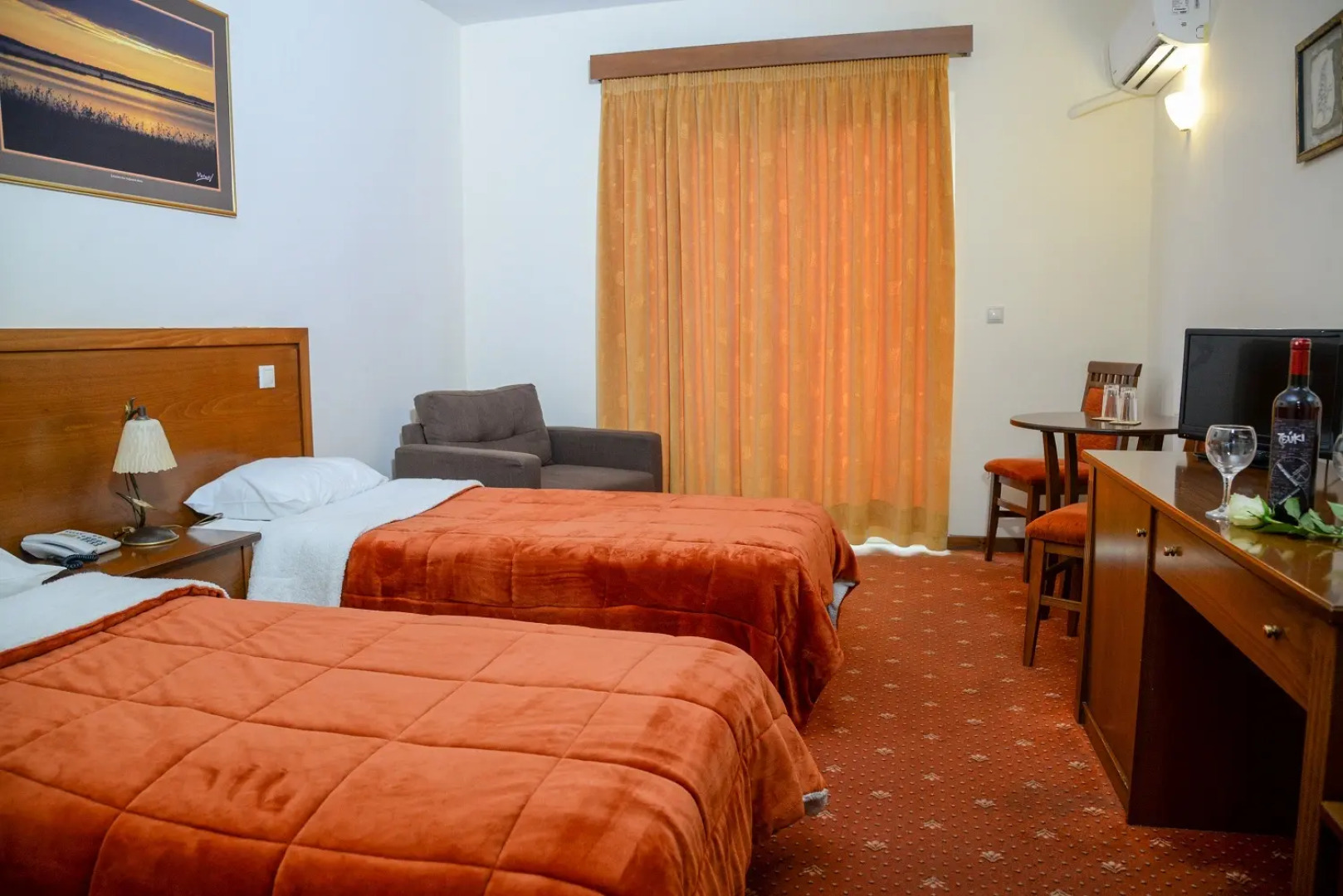 Отель Arta Palace