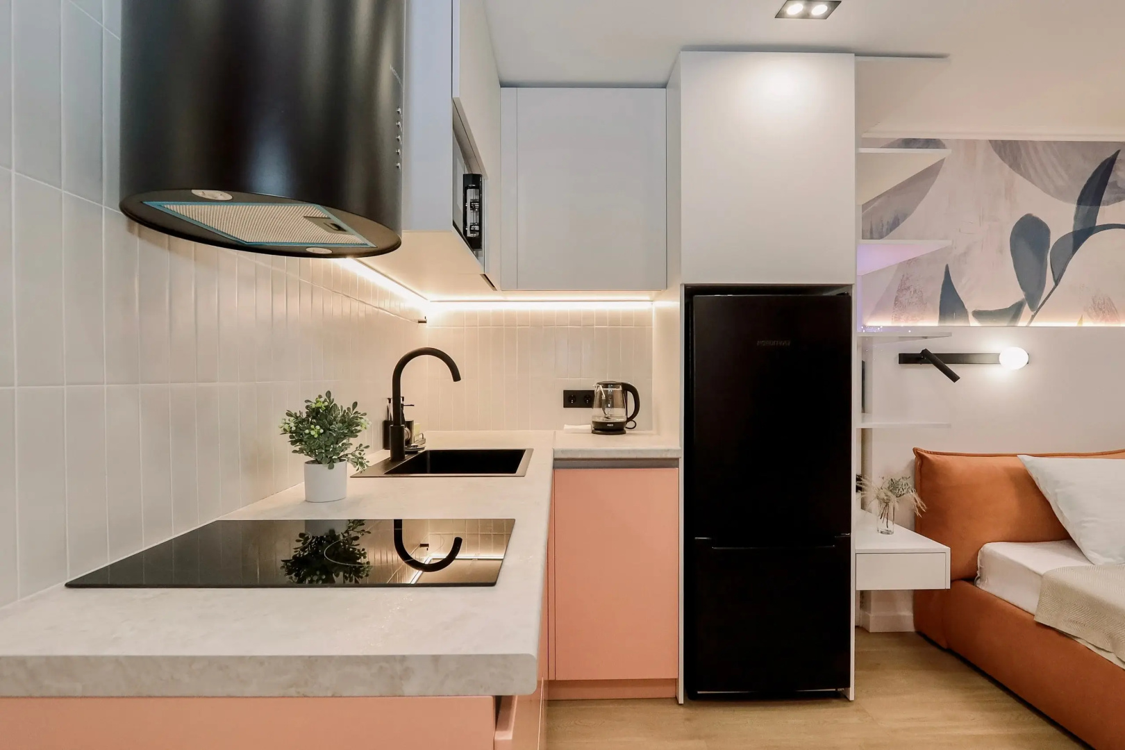 Квартира Privi House на Холмогорова 113